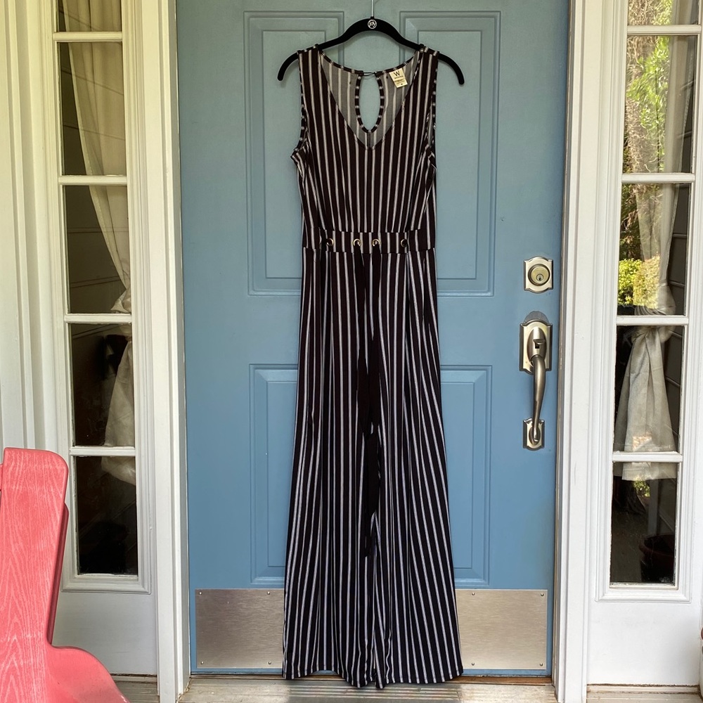 Striped Dress